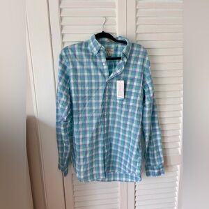 NWT J. Crew Slim Fit Button Down